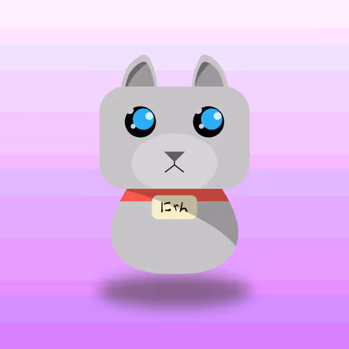 Nyan Nyan Cat - old