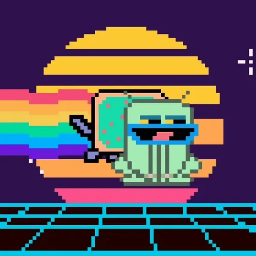 NyanFrogg