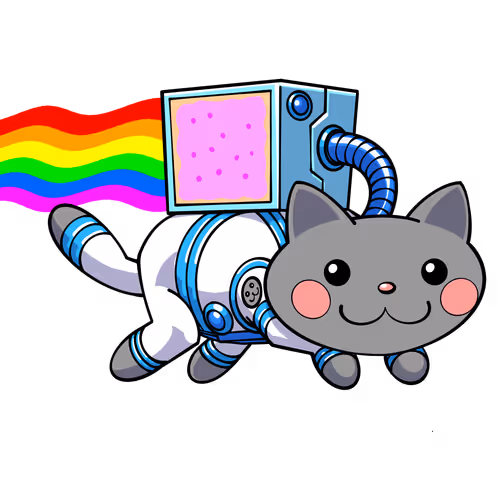 Nyan Meme  NFT