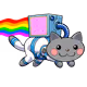 Nyan Meme  NFT