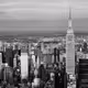 NYC - Black and White