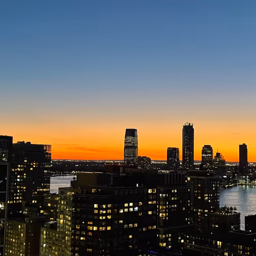 NYC Sunsets