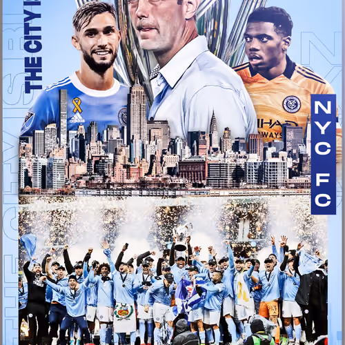 NYC 2021 Champions