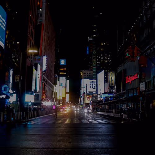 NYC at Night