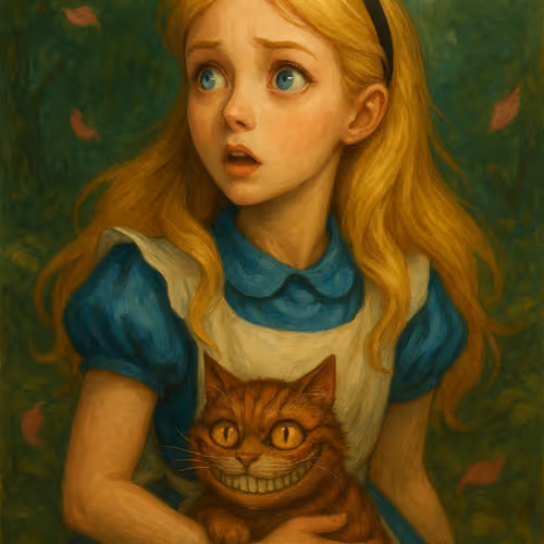 Elowyn & the Laughing Cat