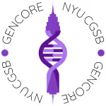 New York University Center for Genomics and Systems Biology NFT Publications