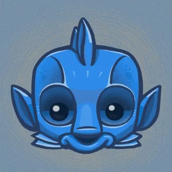 O-Sea Mascot - old