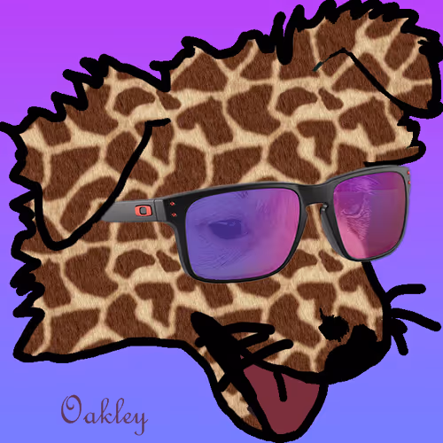 Oakley the Dog