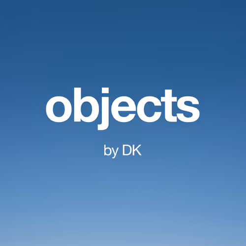 Objects