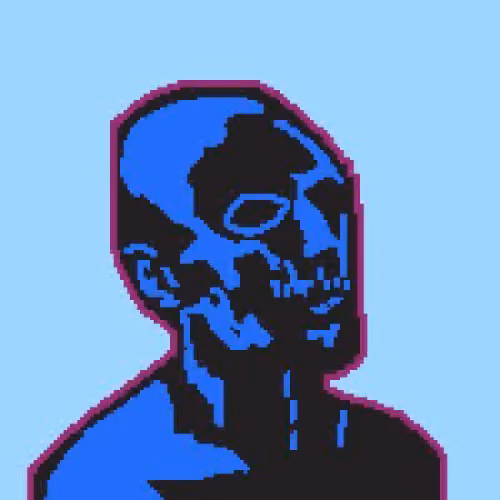oblique head