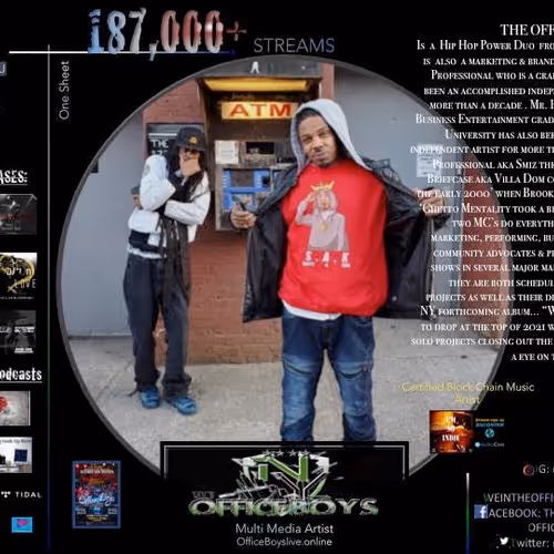 OBNY (Office Boys New York)