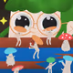 Observing the Mushroom Night Party