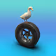 Out of Context Duck - old