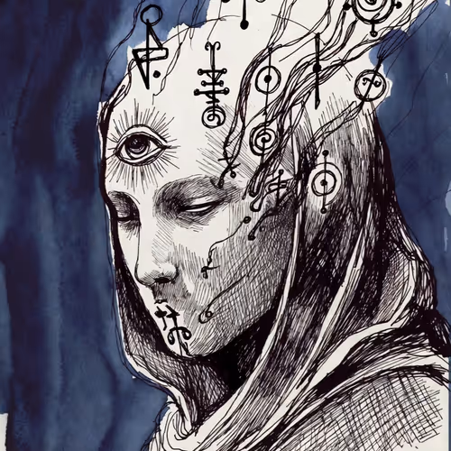 OCCULT PFP