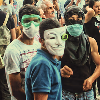 Occupy Gezi