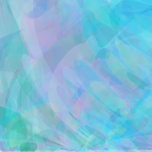 Collection 14: Ocean Abalone Blues | Set 7 Love Series 1 Blended