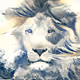 Ocean Lion - AI Generated