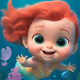 Ocean Mermaid