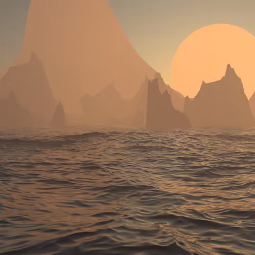 Ocean of Myths