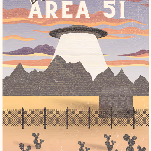 Ocean Posters - old