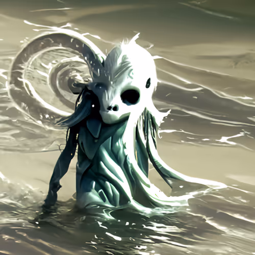 Ocean Spirits Dream