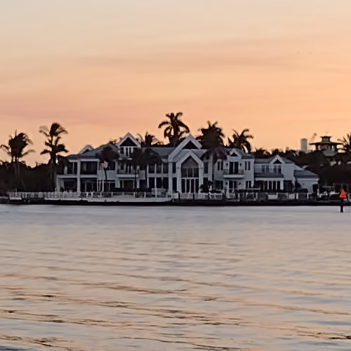 Ocean Front Property