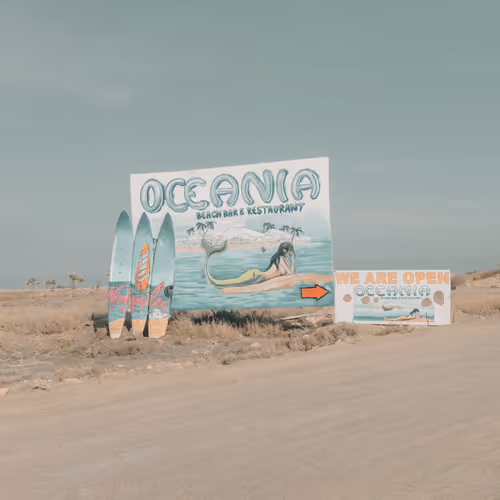 Oceania - Drop 1