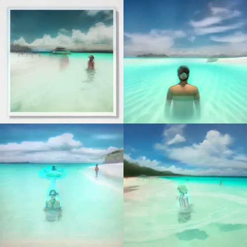 Oceanic Romance Limited Edition