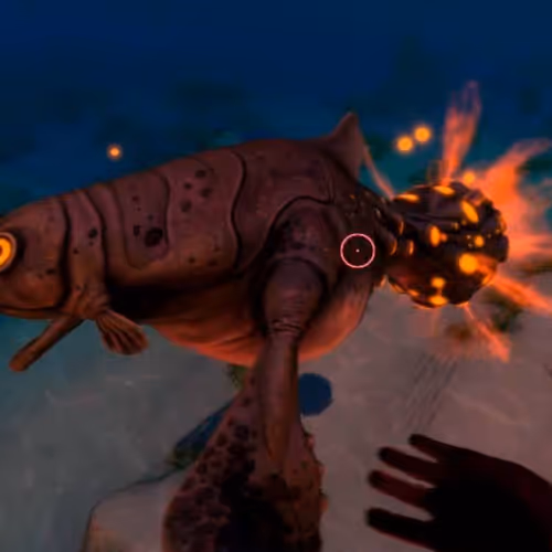 Ocean Monster Collectibles V3
