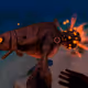 Ocean Monster Collectibles V3