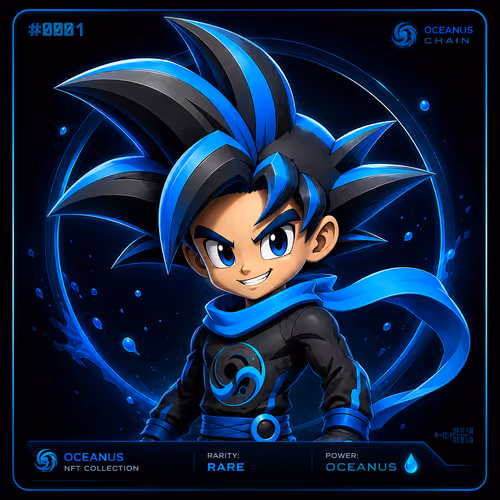 OCEANUS