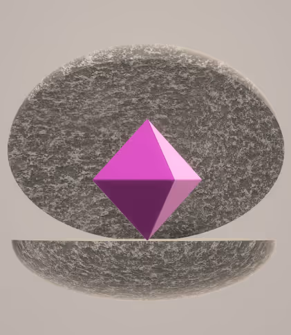 Octahedron treasureold