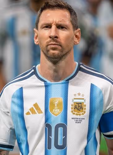 messi