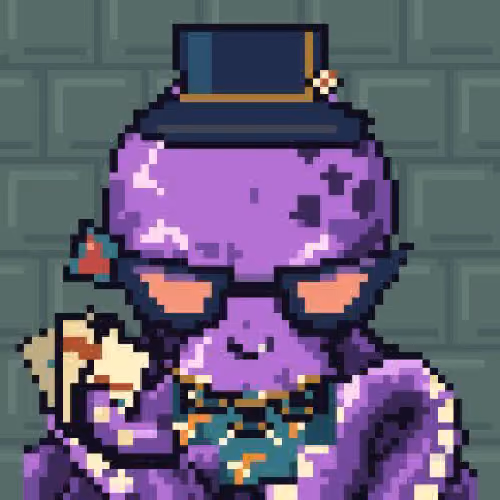 Octocore NFT 