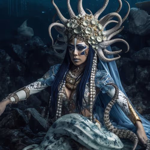 Octopus Empress Hybrids