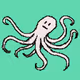 Octopus pixels - old
