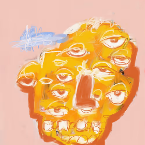 Octopus/Caveman - old