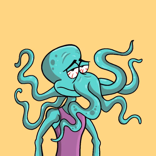 Octopus Man Yacht Club - old V4