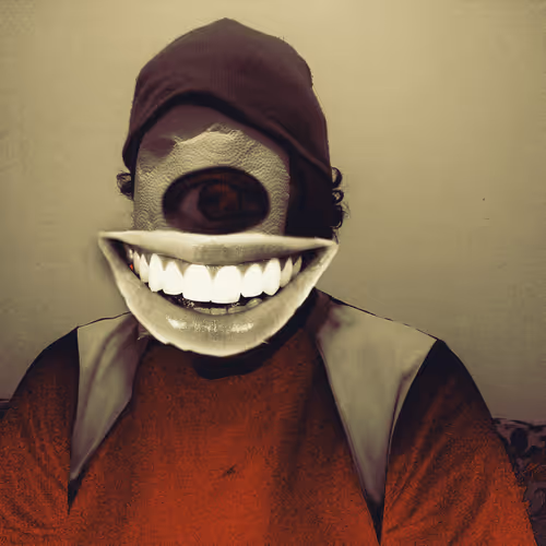 Ocular Distorced Perception