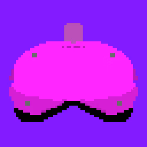 Oculus quest 2  (Pink)