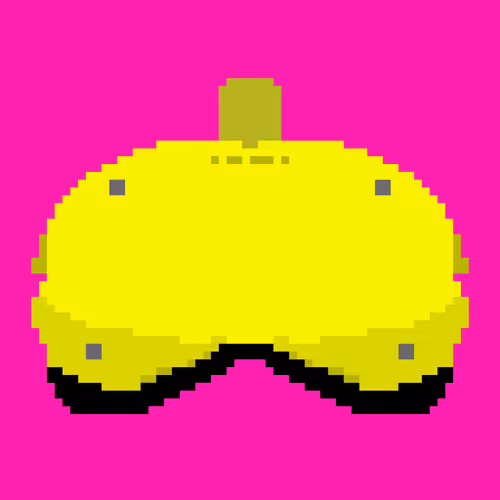 Oculus quest 2 (Yellow)