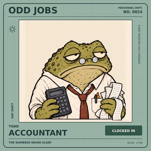 ODD JOBS