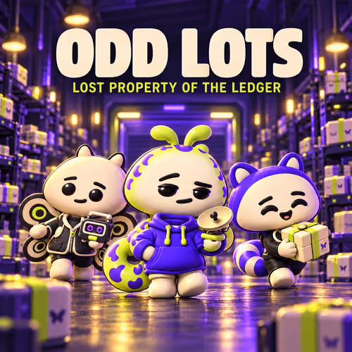 ODD LOTS