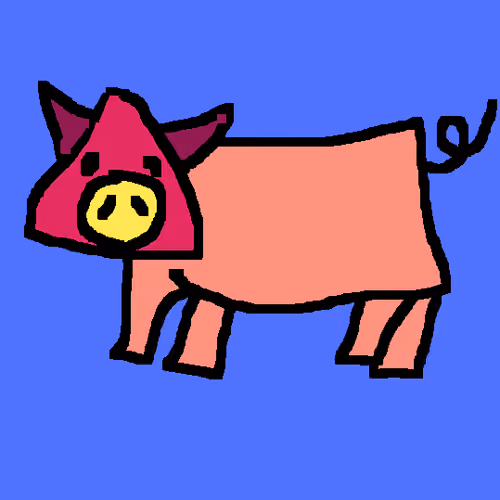 Weird ODD PIGIS