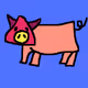 Weird ODD PIGIS