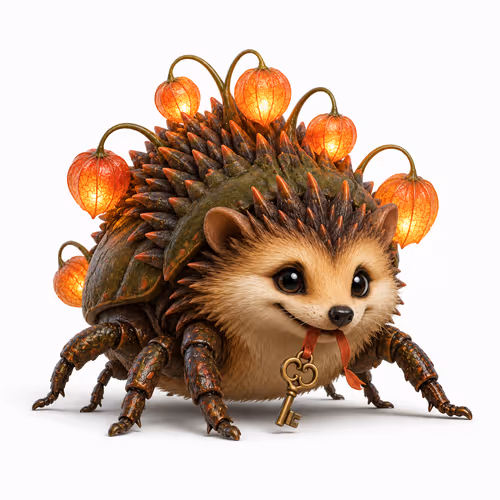 Oddborn Bestiary