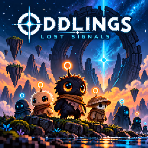Oddlings: Lost Signals