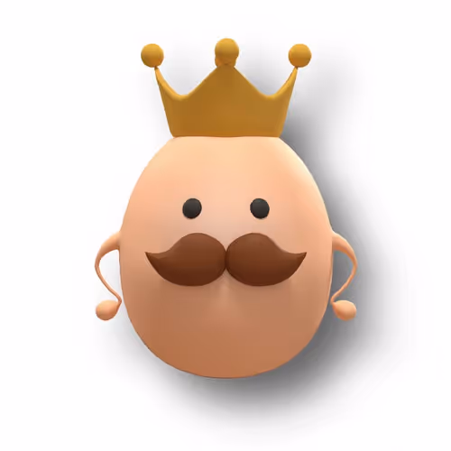 oeuf-pudding NFT 2022