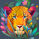 Face of the Jaguar