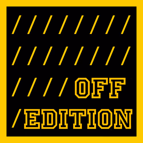 OFF EDITION BY CRYPTOPUNKCALL